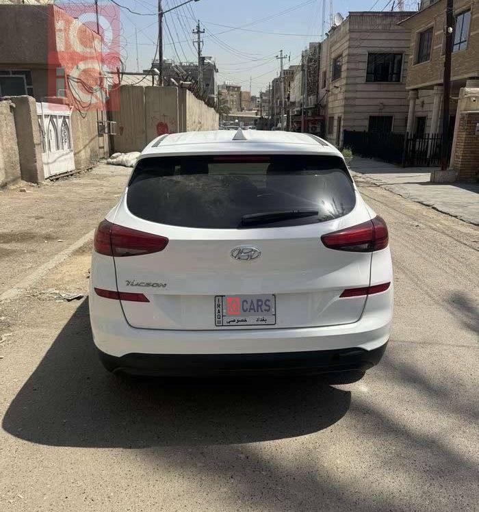 هيونداي توسان